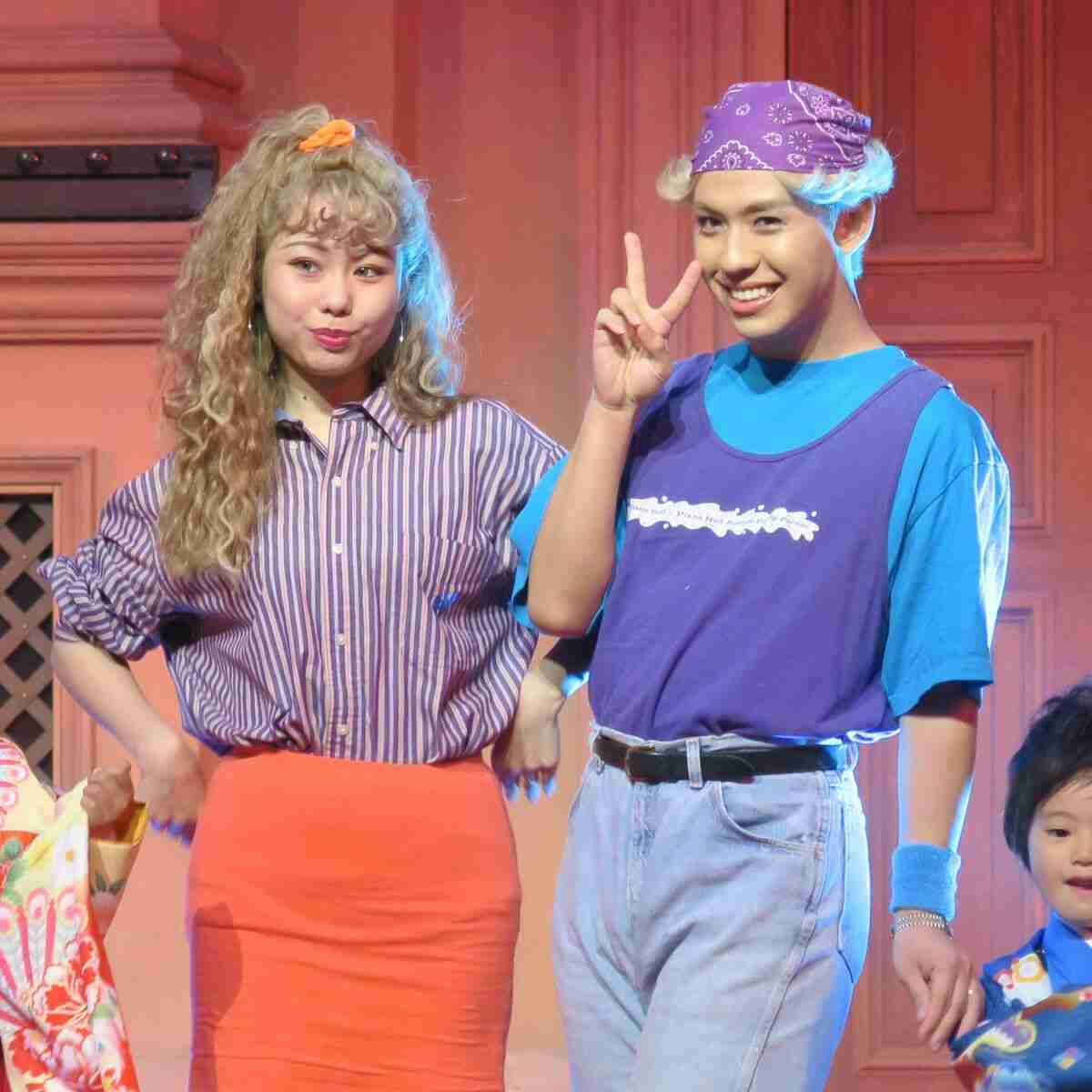 ryuchellとpecoの所属事務所、2人の離婚を認めるも別居は否定「家族3人で同居する」