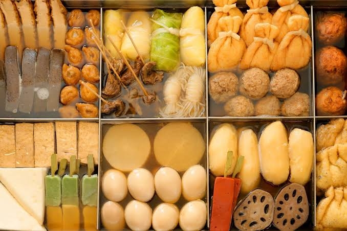 おでんいつから作りますか?