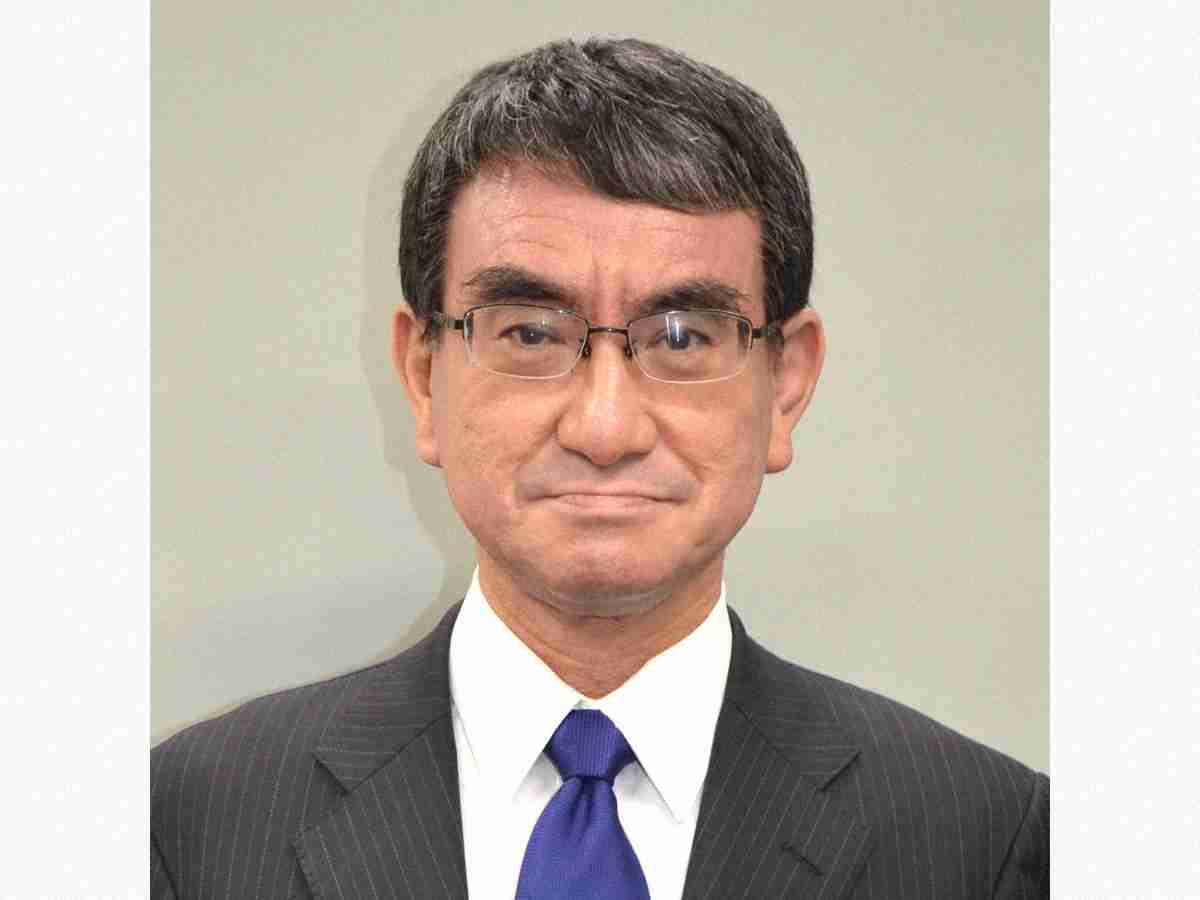 次の首相は？　1位河野氏、2位岸田氏　毎日新聞世論調査（毎日新聞） - Yahoo!ニュース