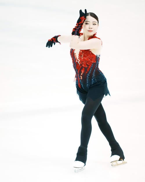 【フィギュア】紀平梨花525日ぶり復帰「次につながる演技はできたのかな」全日本への第1歩