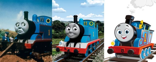 「きかんしゃトーマス」新声優発表　12年ぶりフルリニューアル 新作映画2023年公開