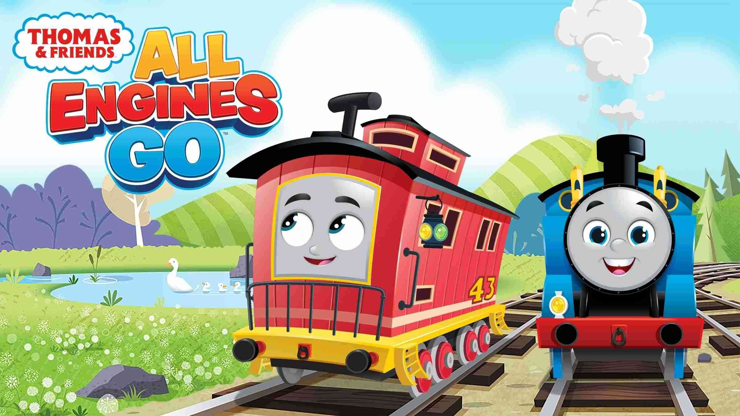「きかんしゃトーマス」に自閉症のキャラクターが仲間入り。時刻表が好きなブルーノ