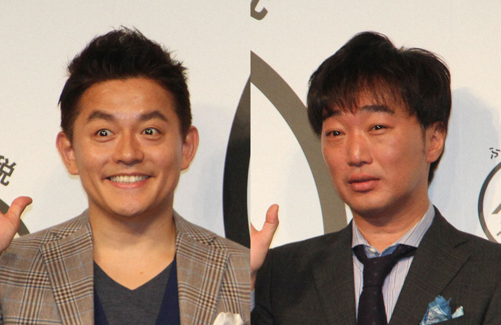 スピードワゴン小沢一敬　相方の再婚報告で相手よりも…一番気なったことに井戸田「怖いよね」― スポニチ Sponichi Annex 芸能