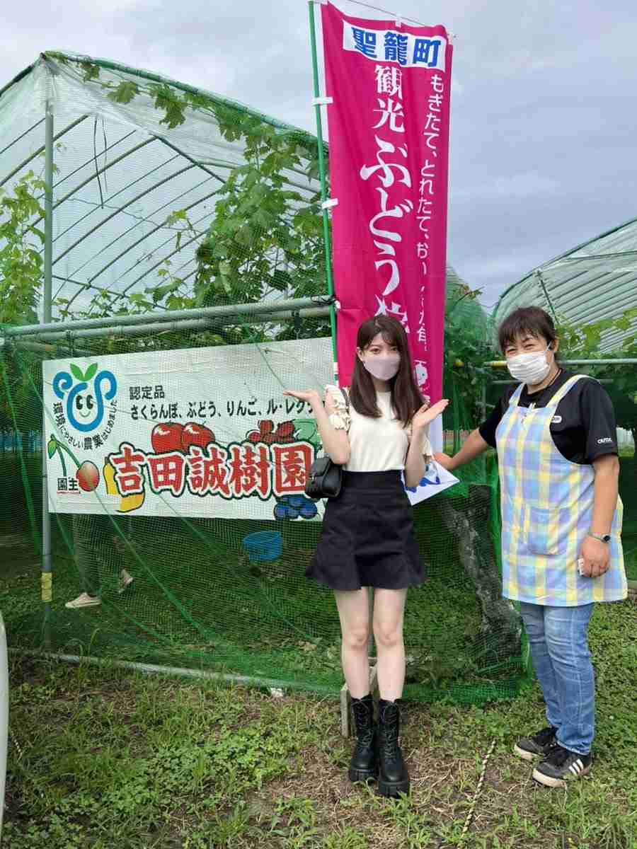 NGT48富永夢有が活動終了「突然の発表で驚かせてしまってごめんなさい」