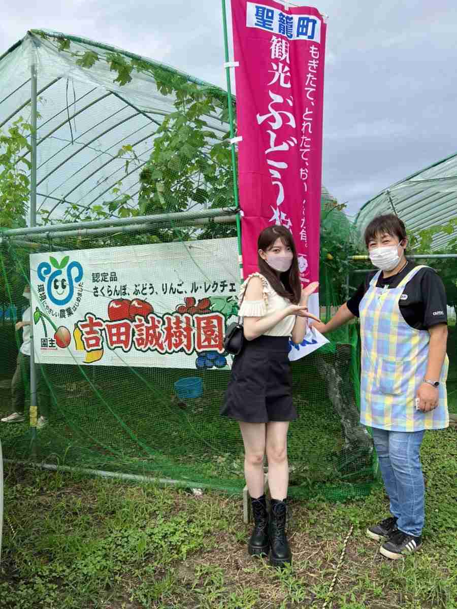 NGT48富永夢有が活動終了「突然の発表で驚かせてしまってごめんなさい」