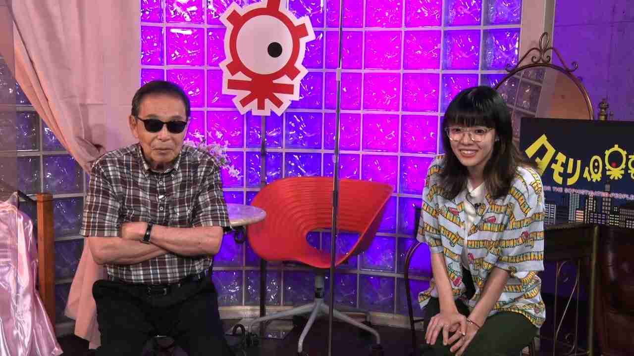 あいみょん「タモリ倶楽部」“ラブホ特集”に登場の衝撃 飾らない本音に男性メロメロ！