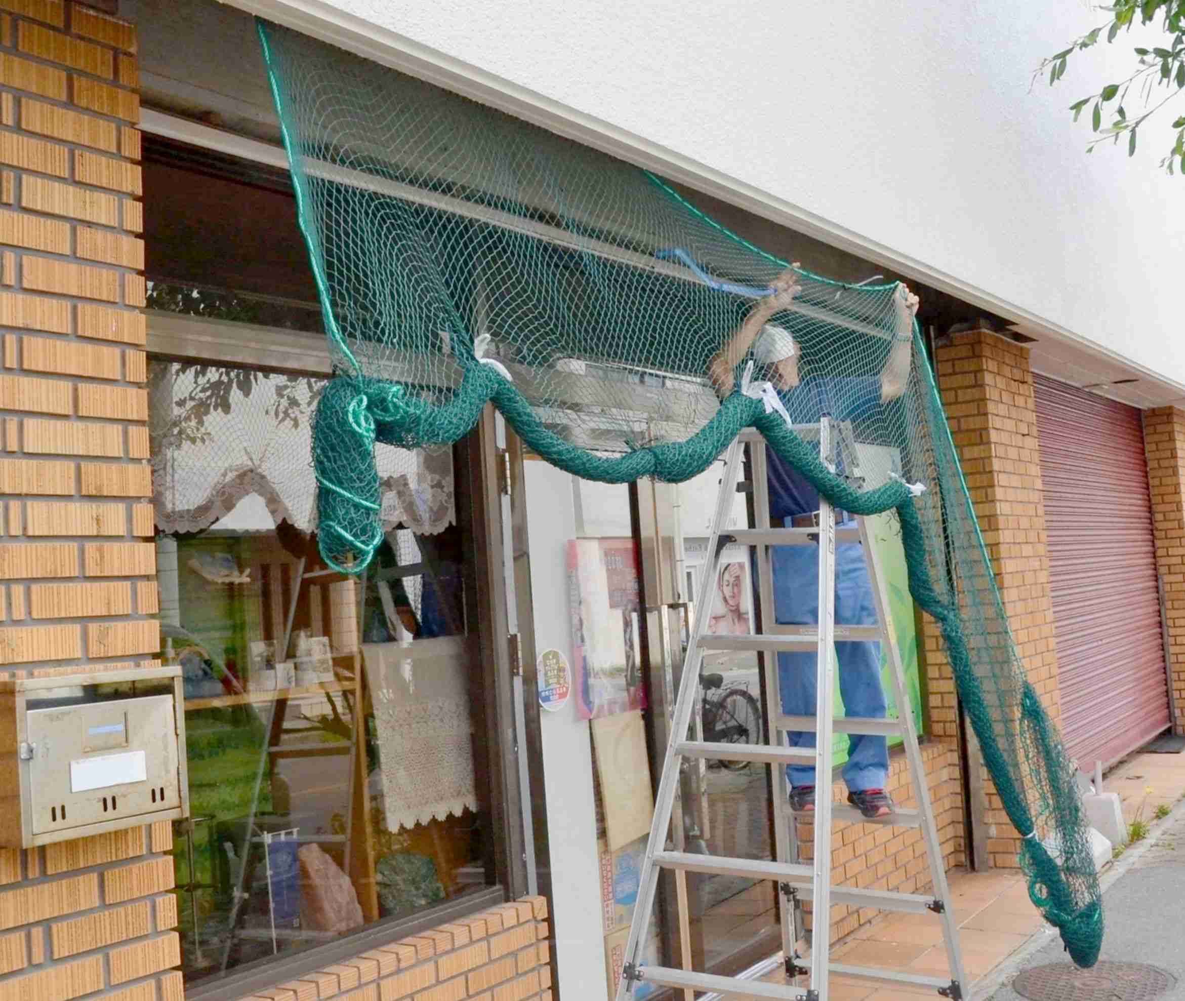 また台風、うんざり…石垣島の住民の本音「2週連続は迷惑」 離島で生鮮食品がことごとく売り切れ