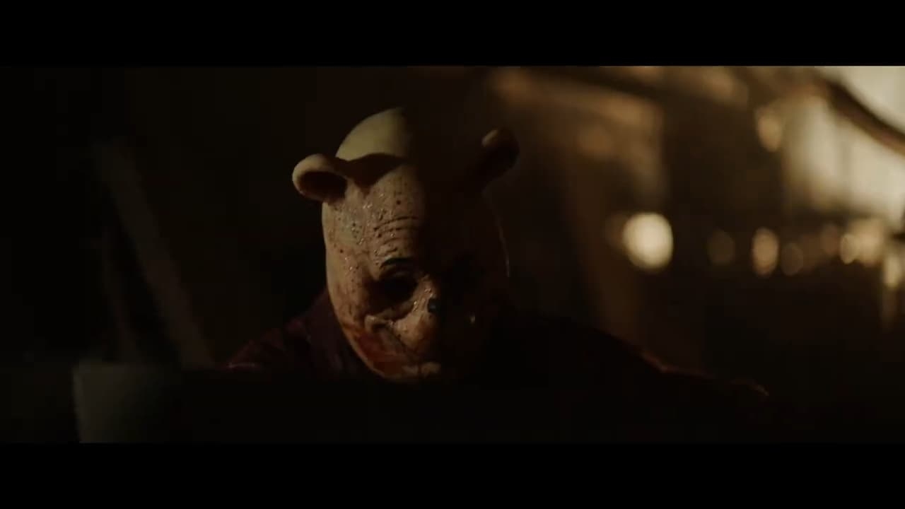 【ホラー注意】ホラー映画版『クマのプーさん』の予告編がついにお披露目