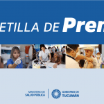 COMUNICADO OFICIAL – Ministerio de Salud Pública de Tucumán