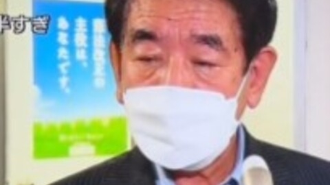 【動画】下村博文さん、文春報道を突っ込まれ顔面が汗まみれになる 統一教会から家庭教育支援法を公約に入れるよう陳情されていた : まとめダネ！