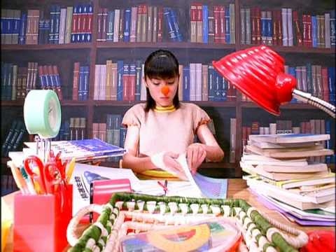 松浦亜弥 - ドッキドキ！LOVEメール　[PV] - YouTube