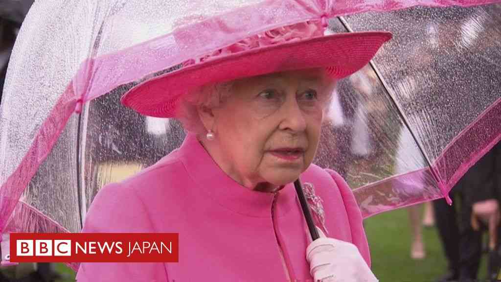 エリザベス英女王、中国使節は「とても失礼」と　録音されていた会話で - BBCニュース