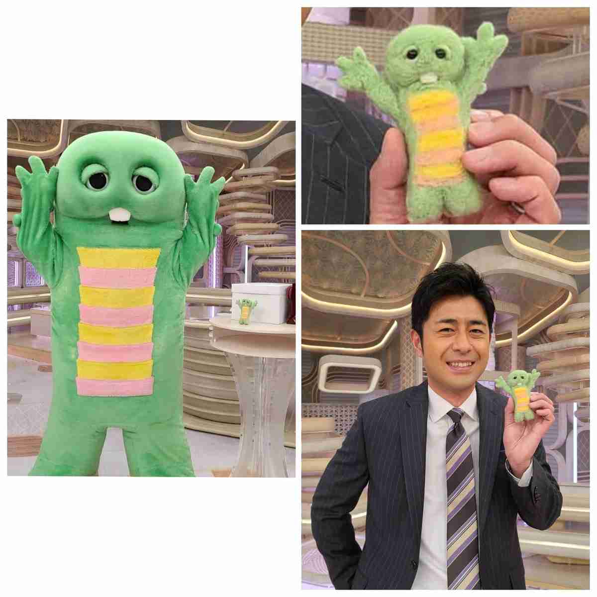 フジテレビ港社長、「イット!」卒業のカトパンに「スタジオに花束を持っていった」