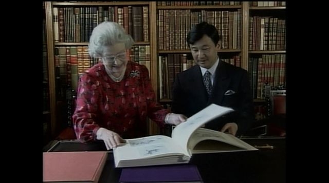 【独自】天皇陛下、エリザベス女王の国葬に出席の方向で調整（日テレNEWS） - Yahoo!ニュース