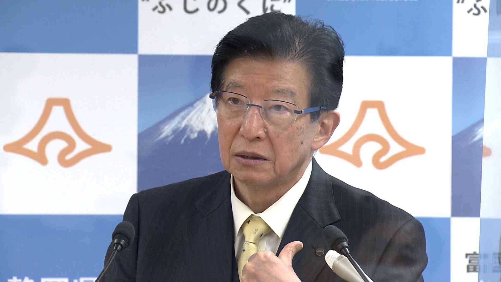 静岡県が自衛隊に災害派遣要請ー台風15号で記録的豪雨　静岡市などで大きな被害