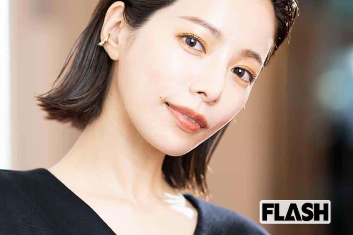 『この子は邪悪』で話題の桜井ユキ　女優人生を変えた演出家・石丸さち子氏、樹木希林さんとの出会い | Smart FLASH/スマフラ[光文社週刊誌]