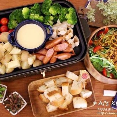 タコパ以外のお家◯◯パーティーって何がある？盛り上がる大人おしゃれなレシピ