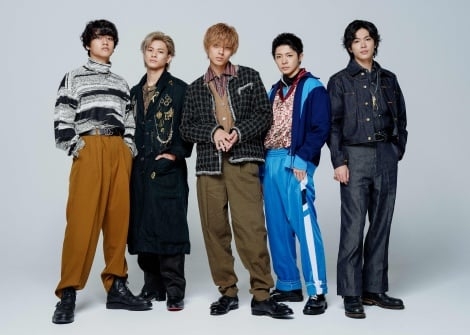King & Prince、新曲「ツキヨミ」を初披露へ 『オールスター感謝祭』限定のSPパフォーマンス