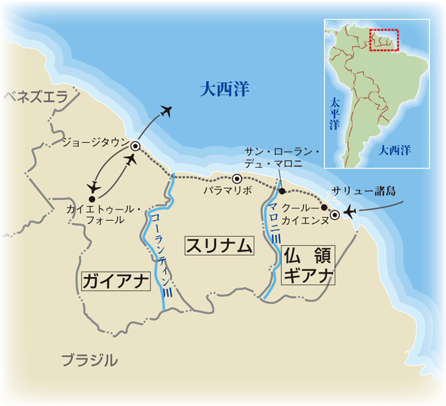 気になっている国を言うと、行ったことある人がどんな国か教えてくれるトピ Part7