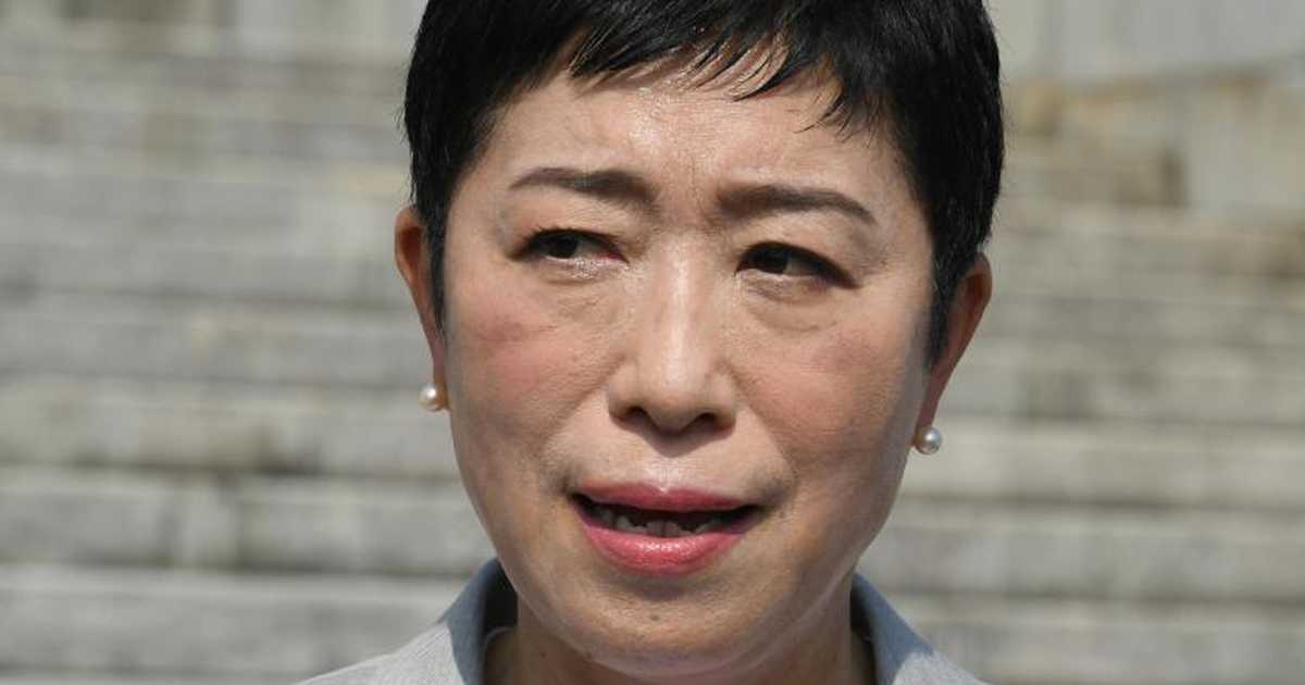 立民・辻元氏は「ブーメランのプロ」　旧統一教会関連団体の勉強会参加、維新・馬場氏が苦言　国葬当日、党の公表に「卑劣なやり方」政治学者（1/2ページ） - zakzak：夕刊フジ公式サイト