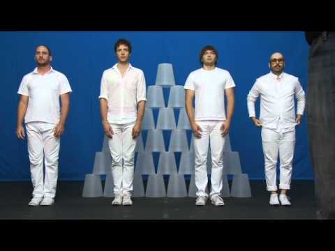 OK Go - White Knuckles - Outtakes + 4 Angles - YouTube