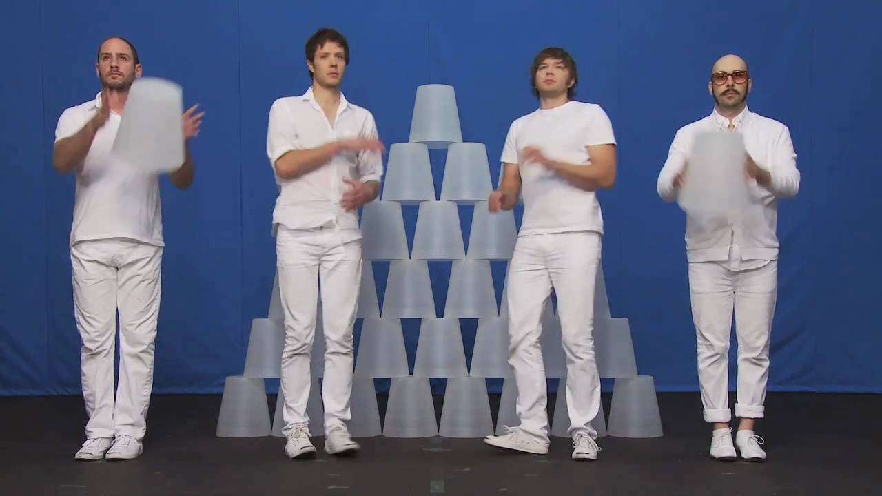 OK Go - White Knuckles - Official Video - YouTube