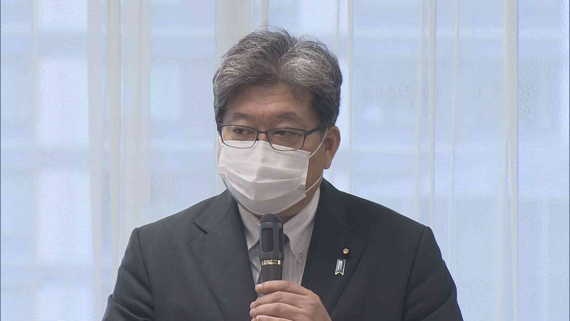 萩生田氏 補正予算に積極姿勢「30兆円超の去年よりもっと」 | TBS NEWS DIG (1ページ)
