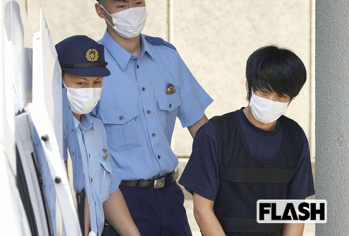 山上徹也容疑者　安倍氏銃撃事件がスピード映画化！　監督は元・日本赤軍メンバー、なんと国葬当日に公開へ | Smart FLASH/スマフラ[光文社週刊誌]
