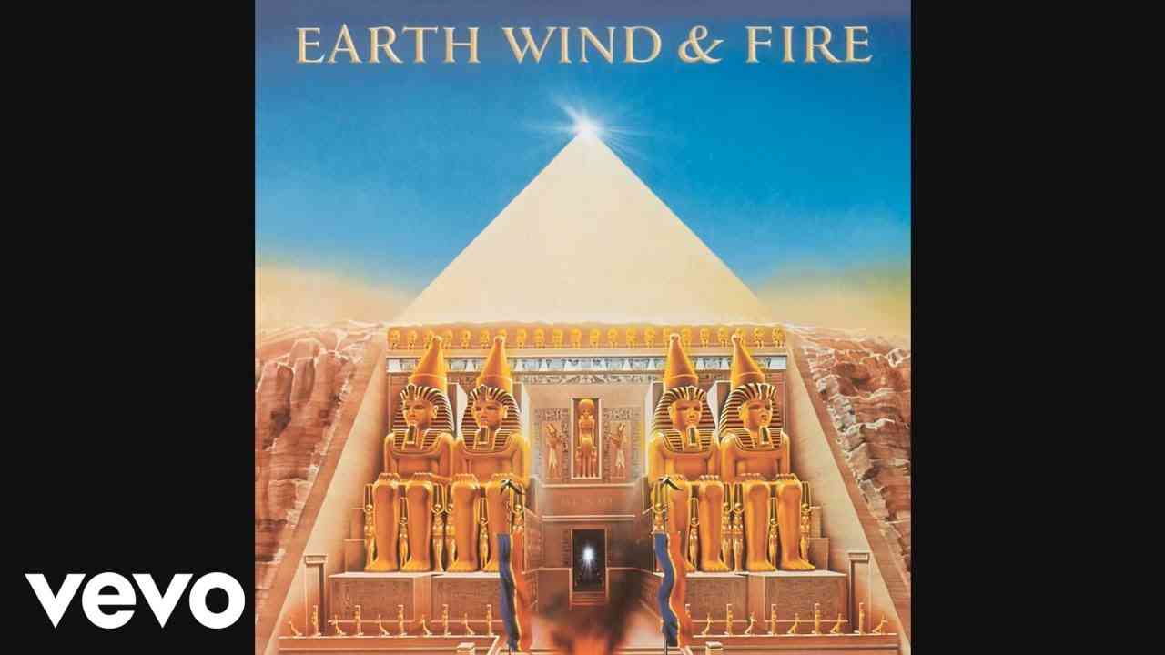 Earth, Wind & Fire - Fantasy (Official Audio) - YouTube