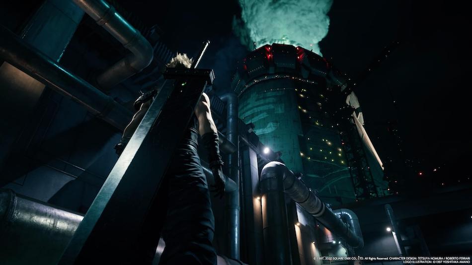 『FF7 リメイク』体験版で味わえる、細部に施されたスチームパンク的世界観｜Real Sound｜リアルサウンド テック