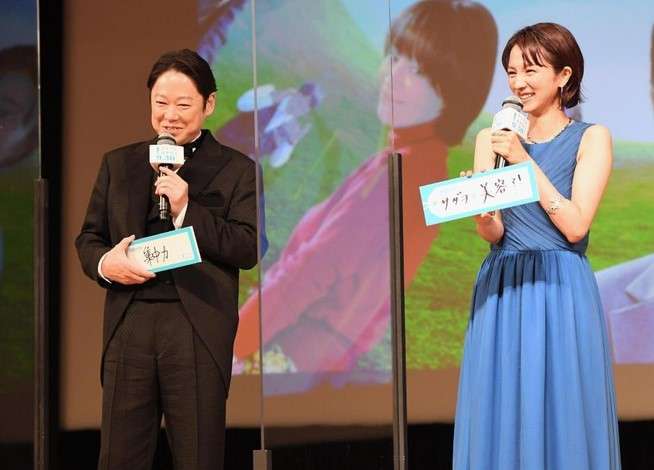 阿部サダヲ「女優になりたい」　美容にハマる　満島ひかり「女子会みたい」