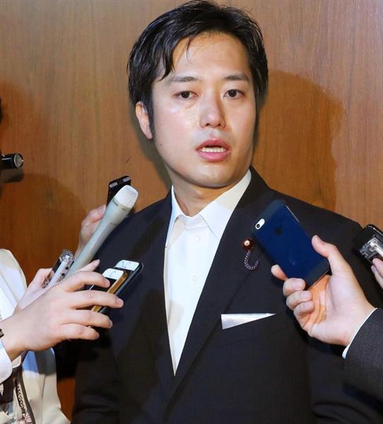 丸山議員「オッパイ揉む、女買いたい」　もはや人格崩壊暴言…　維新議員「国会議員にしたのが間違いだったようだ」 - zakzak