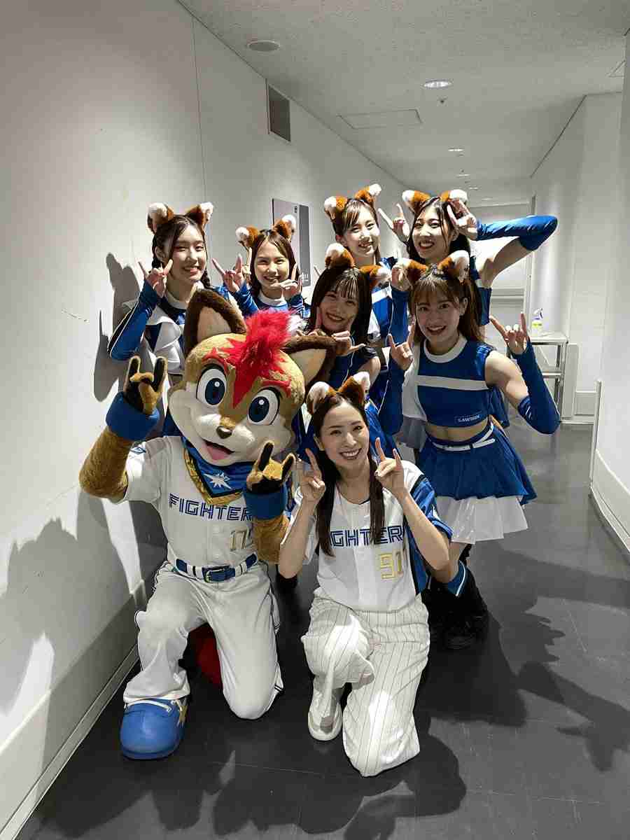 人気低迷の日本ハム救った「きつねダンス」羨む声　“二匹目のどじょう”狙う球団も続出か