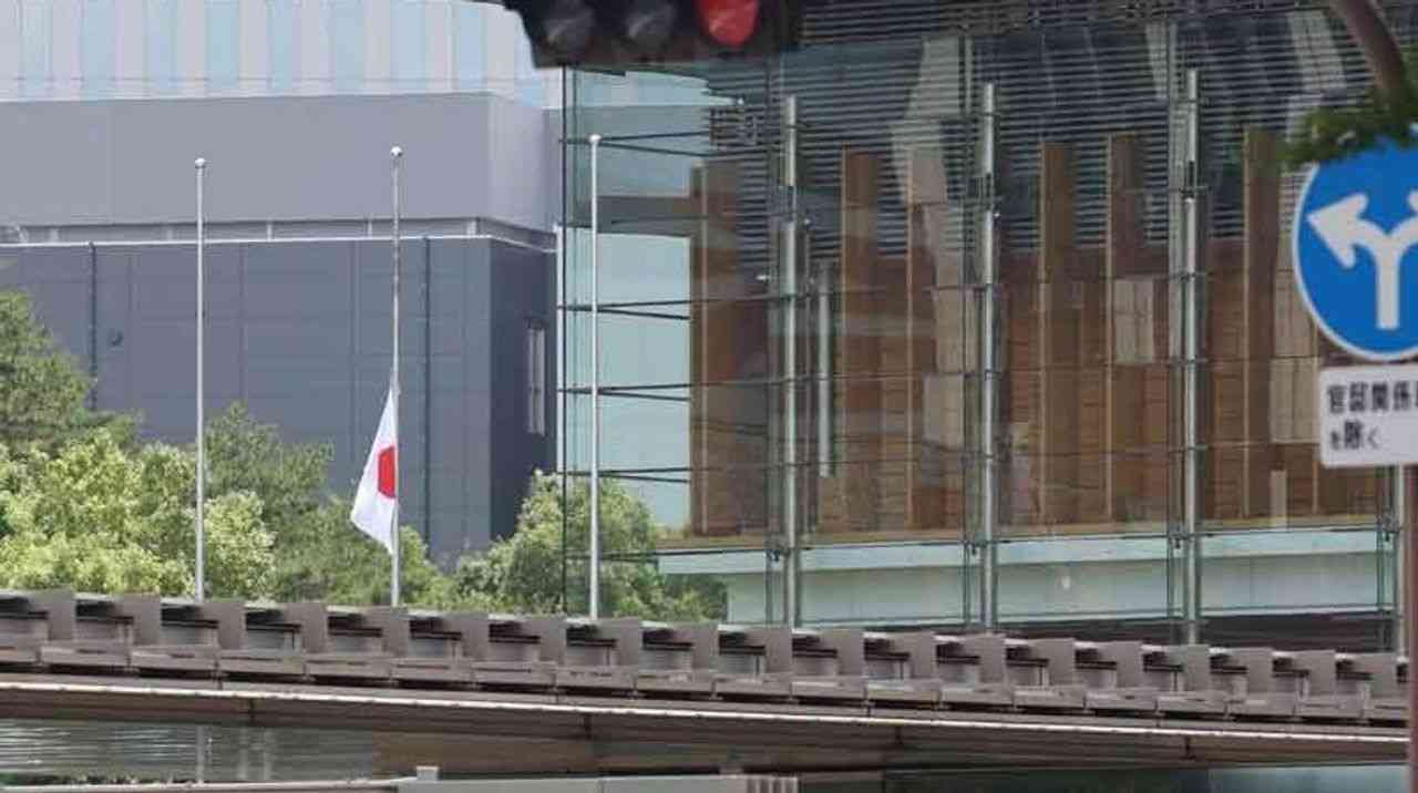 国葬 45都道府県が半旗や弔旗予定 - Yahoo!ニュース