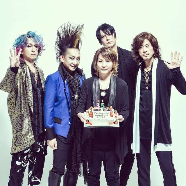 BUCK-TICK_OFFICIAL on Instagram: 