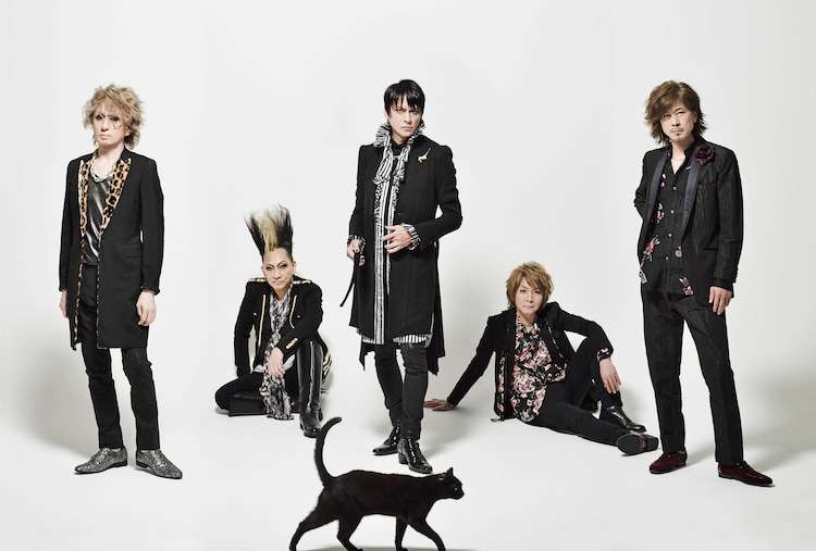 35周年迎えたBUCK-TICK、Instagram開設（動画あり） - 音楽ナタリー