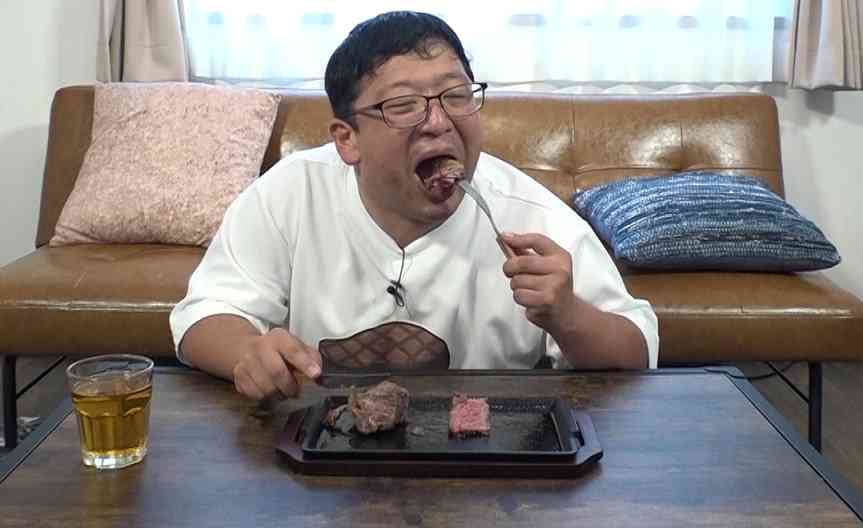 “やらす・やらされる”のテレビの時代はとうに終わった――チャンカワイが「人類のために」食べ続ける理由