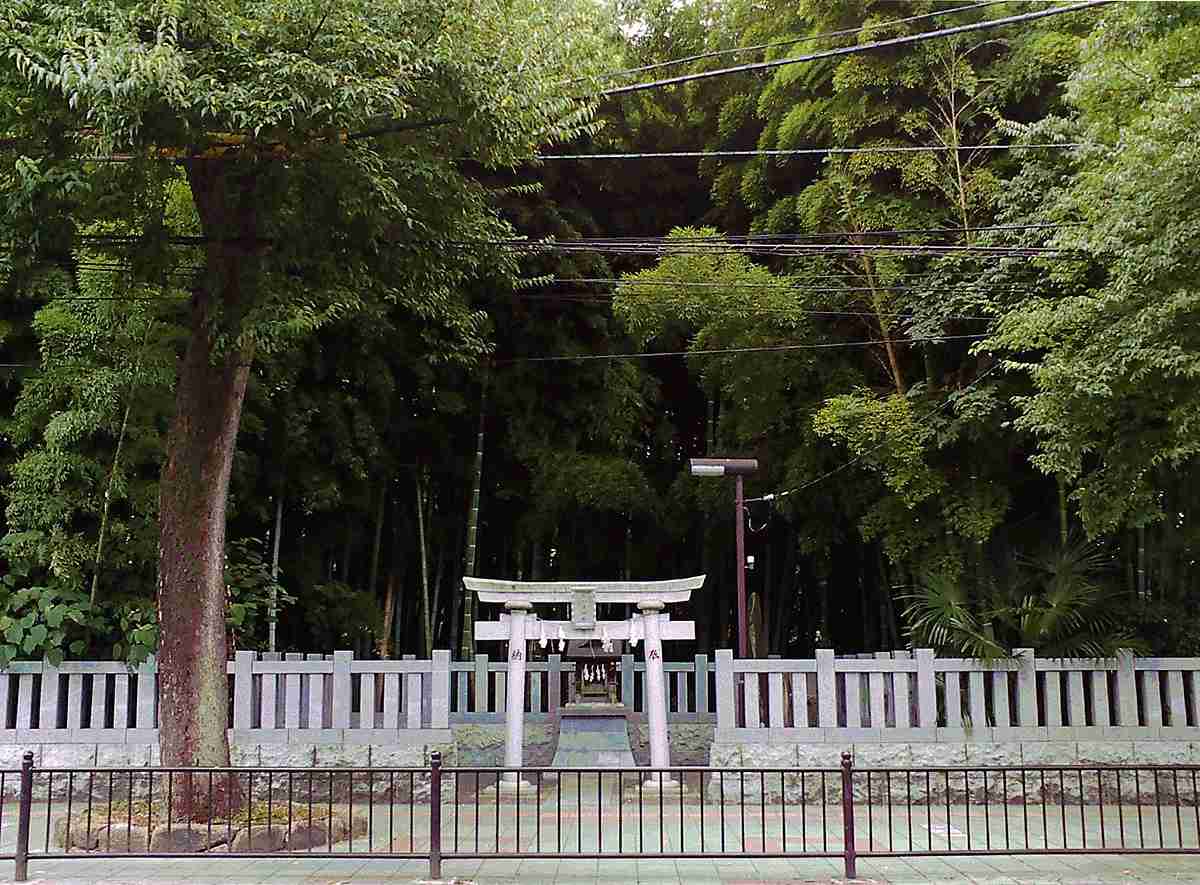 八幡の藪知らず - Wikipedia