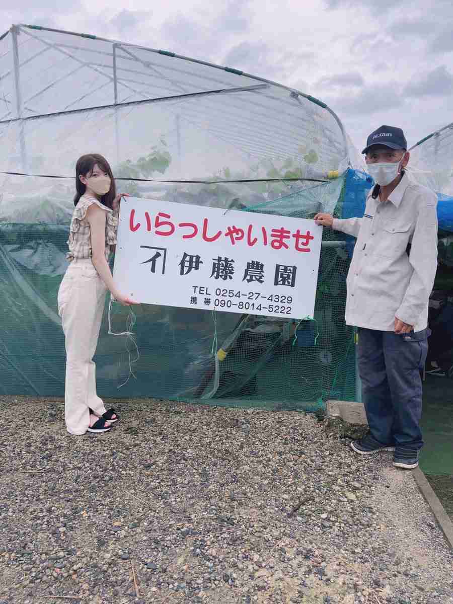 NGT48富永夢有が活動終了「突然の発表で驚かせてしまってごめんなさい」