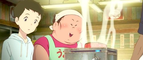 9月24日Eテレで「漁港の肉子ちゃん」地上波初放送 明石家さんまプロデュースで21年6月公開