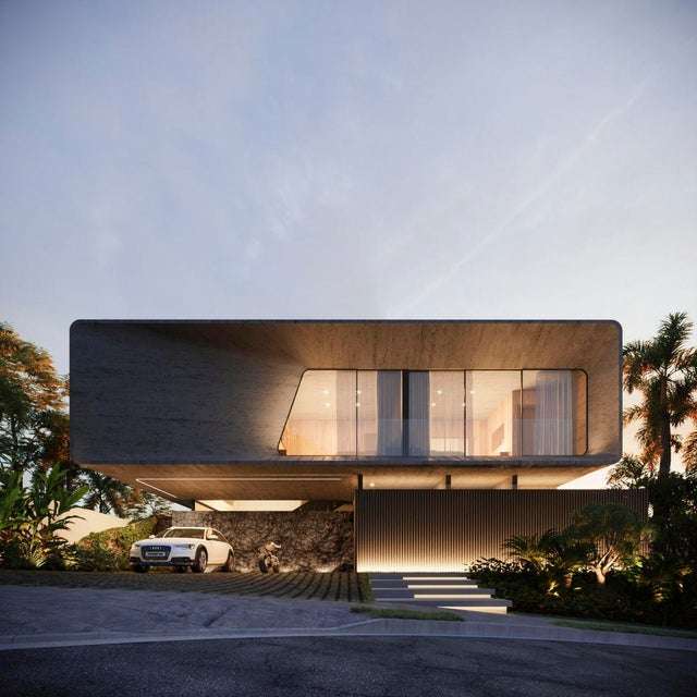 オシャレなデザインのお家が見たい❗