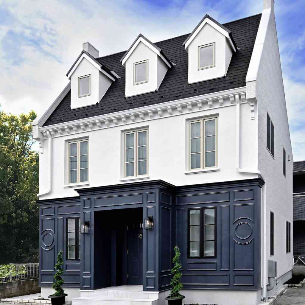 オシャレなデザインのお家が見たい❗