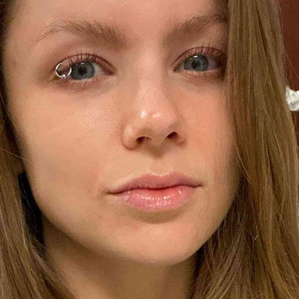 USB Cポートを備えたiPhone