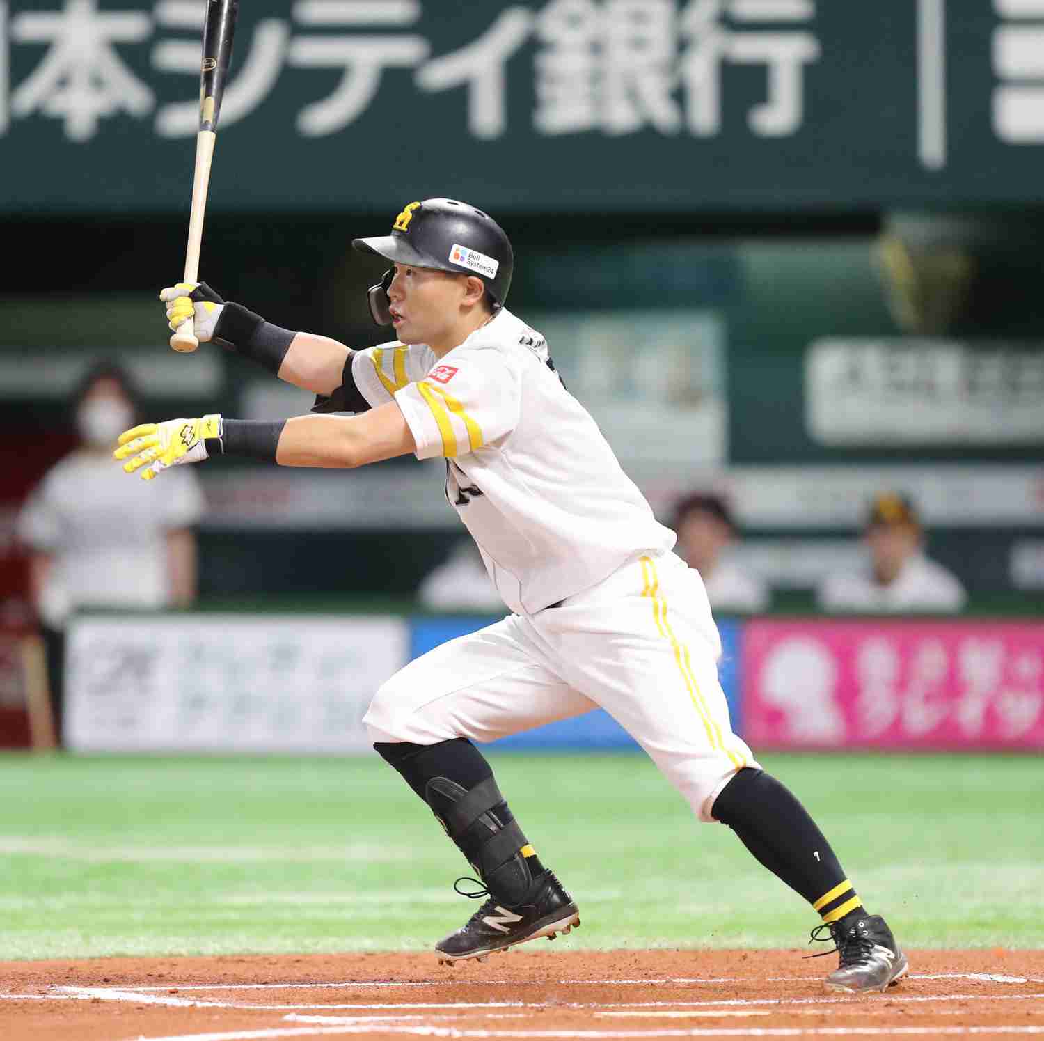 ソフトバンク中村晃、川瀬晃を登録　ソフトバンク野村大樹、高田知季を抹消／３日公示（日刊スポーツ） - Yahoo!ニュース