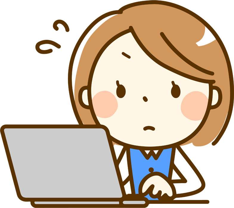 【正社員・パート】事務職だと受からない人！
