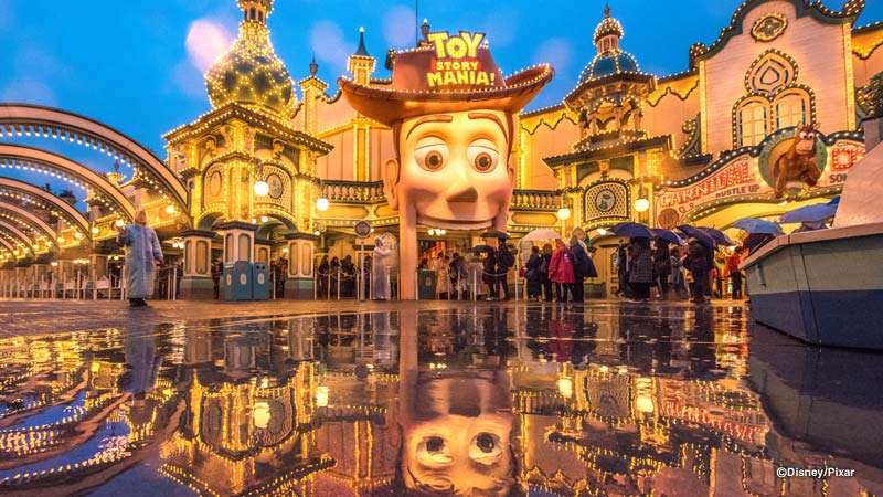 男女700人超が選ぶ「東京ディズニーシー」アトラクション人気ランキング発表!