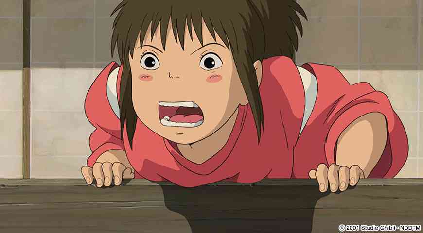 【考察】宮崎駿が語る「千と千尋の神隠し」の真のテーマとは - はーとぼいるどワンダフル。