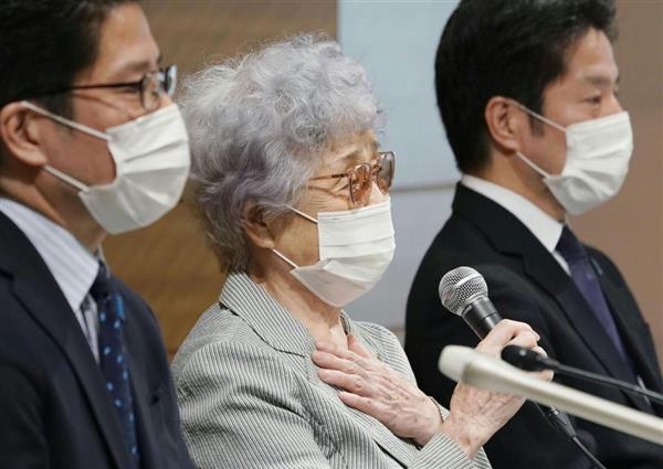 【日本の選択】横田さん息子に発言慎めと非難？　有田芳生参院議員の驚くべきツイート　被害者家族が思いの丈を率直に吐露することすら許されないのか （1/2ページ） - zakzak：夕刊フジ公式サイト