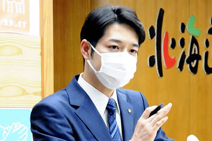 鈴木直道・北海道知事が隠したい過去　「夕張リゾート」を中国系企業に売却、不可解な点が | デイリー新潮