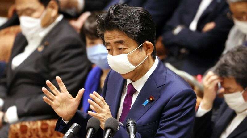 「アベノマスク裁判」国葬批判を怖れ、遅延行為を連発?!（赤澤竜也） - 個人 - Yahoo!ニュース